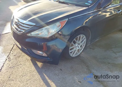 2011 Hyundai Sonata Se из США, поврежденный, VIN 5NPEC4AC8BH025294